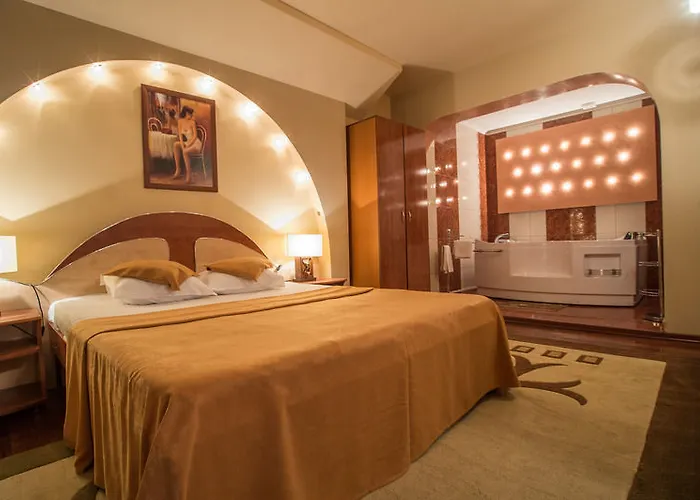 Bacolux Craiovita Hotel&events, Hotel