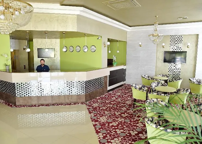 Hotel Bacolux Craiovita Hotel&events, Craiova