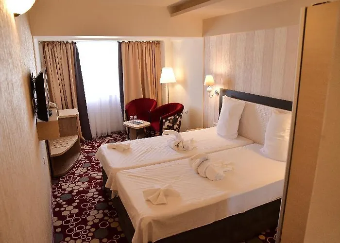 Bacolux Craiovita Hotel&events, 3* Craiova