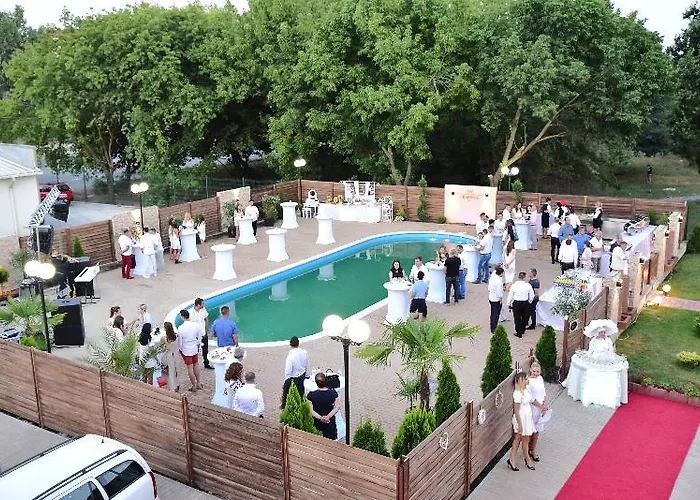 Hotel Bacolux Craiovita Hotel&events,