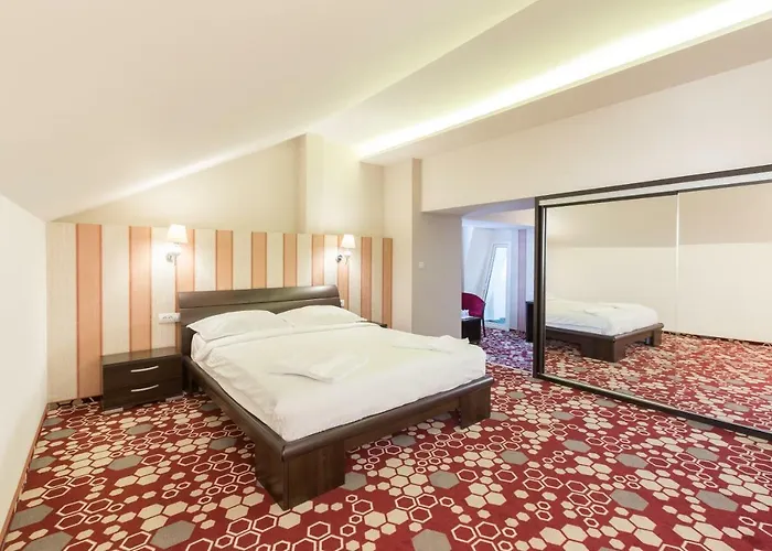 Hotel Bacolux Craiovita Hotel&events, 3*