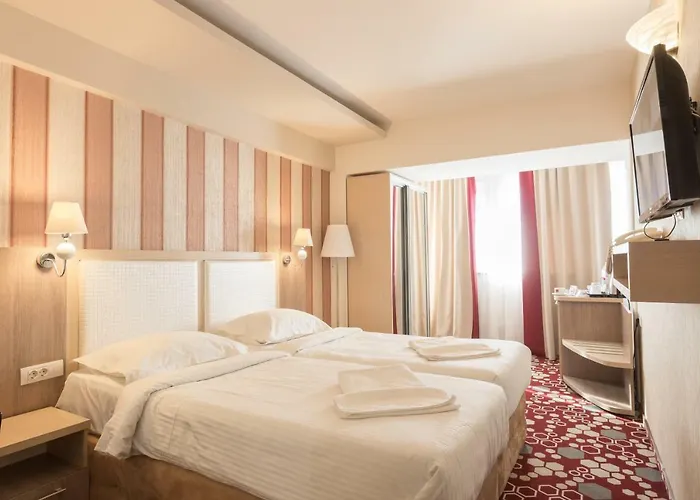 Bacolux Craiovita Hotel&events, Hotel