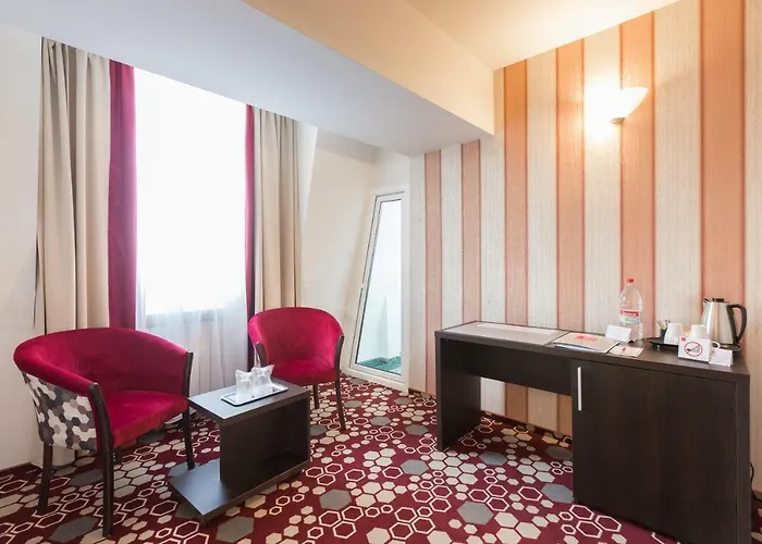 Hotel Bacolux Craiovita Hotel&events,